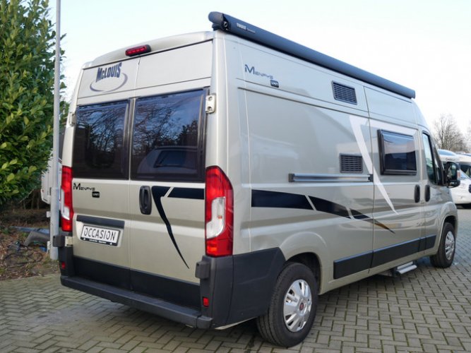 McLouis Menfys S-Line 3 Max, Stapelbed, 4 Persoons, Nieuwstaat!! foto: 23