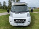 Hymer S 674 SL Lengtebedden  foto: 23