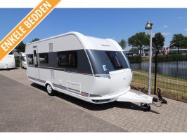 Hobby De luxe Easy 495 UL Mover, Lits simples