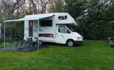 Ford 4 pers. Rent a Ford camper in Bennekom? From € 79 pd - Goboony photo: 2