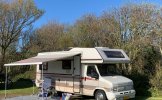 Fiat 4 pers. Rent a Fiat camper in Veldhoven? From € 110 pd - Goboony photo: 2