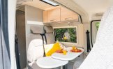 Hymer 4 pers. Rent a Hymer motorhome in Utrecht? From €125 pd - Goboony photo: 3