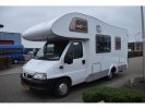 Fiat Ducato Knaus Sport traveler | Alcove | Camera | Bicycle carrier | Cassette awning photo: 2