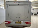 Adria Sonic I 700 SBC queen bed / automatic photo: 4