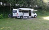 Possl 3 pers. Rent a Pössl motorhome in Someren? From € 93 pd - Goboony photo: 1