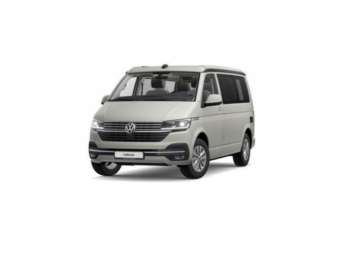 Volkswagen California 6.1 Ocean 2.0 TDI 110kw / 150PK DSG Prijsvoordeel € 9000,- Direct leverbaar! 222306