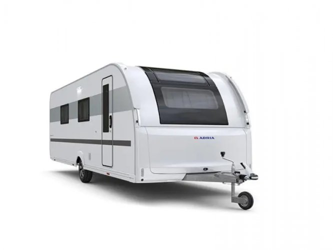 Adria Alpina 663 PT VERWACHT - EXTRA KORTING 