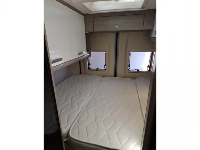 Chausson Twist Elegance 600 Airco Trekhaak  foto: 7