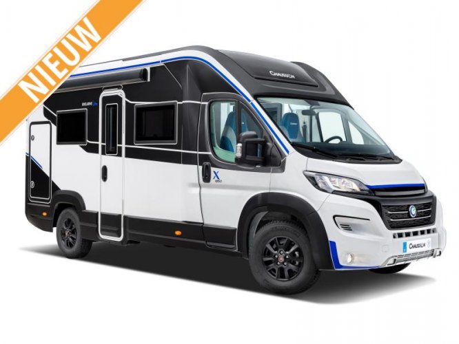 Chausson Exclusive Line 650 X super ruim in busfor  hoofdfoto: 1