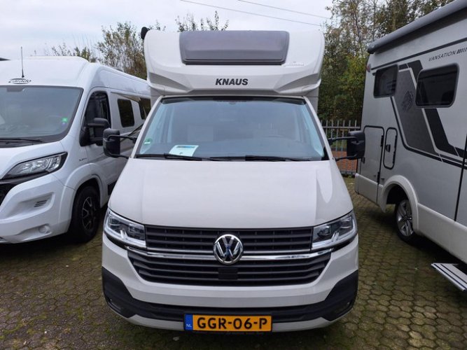 Knaus Tourer Van 500 LT -VANSATION - BTW VOERTUIG foto: 8