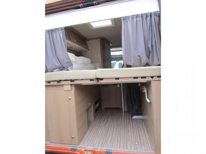 Malibu First Class Two Room Lengtebedden, Derde bed  foto: 7