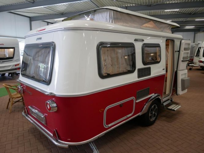 Eriba Touring 530 Tango Red Edition  foto: 1