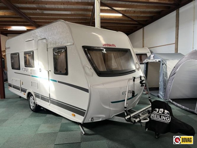 Dethleffs C'Joy 460 LE enkele bedden,mover  hoofdfoto: 1