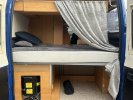 Camping-car Pössl 560L dans un état très soigné lit transversal porte-vélos barre d'attelage panneau solaire CT jusqu'en 2026 photo : 4