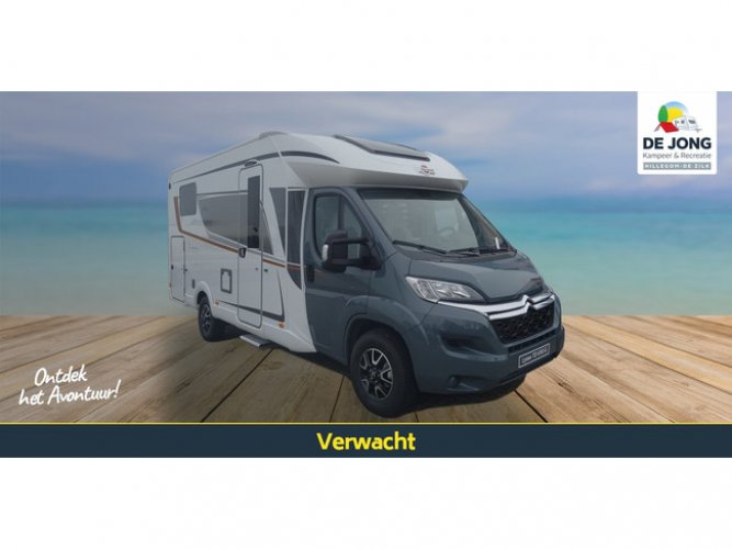 Bürstner Lyseo TD 690 Fiat hoofdfoto: 1