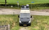 Mercedes-Benz 4 pers. Mercedes-Benz camper huren in Nieuwkuijk? Vanaf € 145 p.d. - Goboony foto: 2