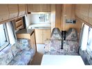 Fiat 230 2.5 Tdi 116 PK Knaus Traveller Alkoof. foto: 17