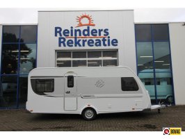 Knaus Sudwind 500 FU Isabella voortent 