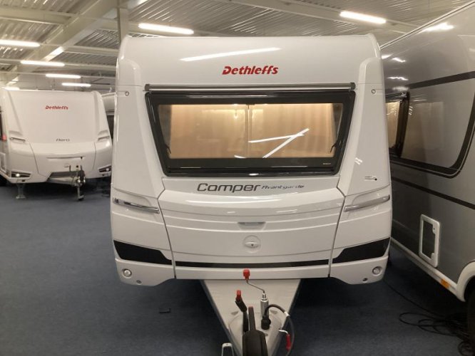 Dethleffs Camper Avantgarde 460 LE Avantgarde uitvoering  foto: 19