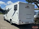 Chausson 627GA - lengte bedden en hefbed foto: 2