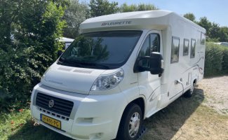 Fiat 4 pers. Louer un camping-car Fiat à Sint-Oedenrode? À partir de 109 € par jour - Goboony