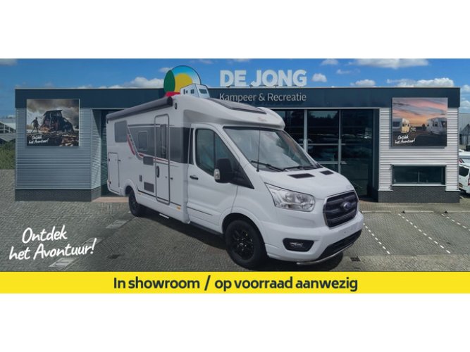 Bürstner Lineo T 620 G CAMPER DEAL hoofdfoto: 1