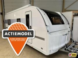 Adria Adora 613 HT mover / dakairco | ACTIE 