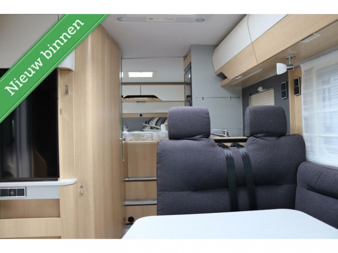 Hymer BMC-T 600 Black Line 170pk Automaat | Nieuw uit voorraad leverbaar | Lithium accu | Lengtebedden | SLC AL-KO Chassis | foto: 8