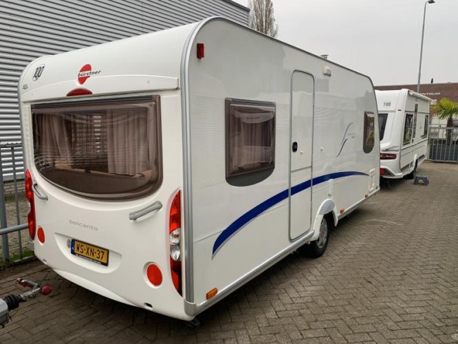 Bürstner Belcanto 460 ts Mover/Airco/Voortent  foto: 1