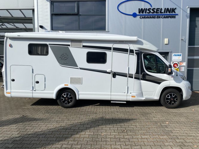 Knaus Van Ti 650 MEG Platinum Selection BEARLOCK HEOSAFE SLOTEN