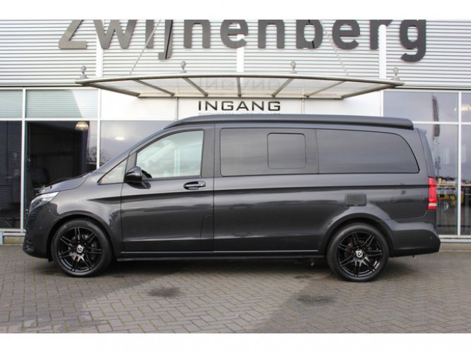 Mercedes-Benz Marco Polo V300 4-Matic AMG Luchtvering | Easy Up | 5e Zitplek | foto: 5