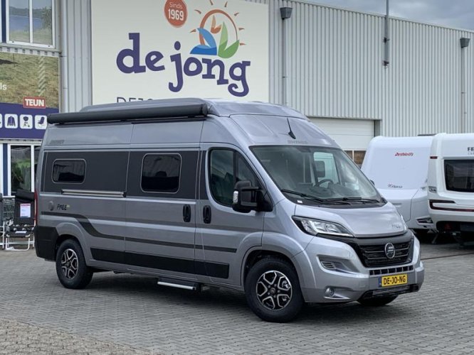 Hymer Free 602 automaat-hefdak-leng 