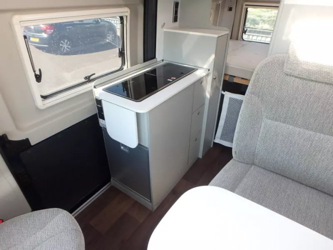 Hymer Free 540  foto: 15