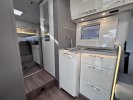 Hymer Etrusco 7400 SBC face/face zit en 2x1 bed  foto: 7