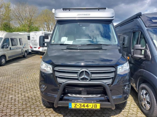 Hymer ML-T 580 4X4-190PK-AUTOMAAT-ALMELO  foto: 1