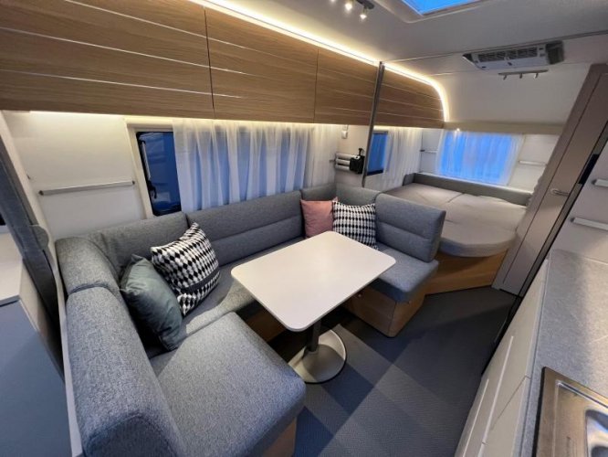 Adria Adora 613 PK Inclusief: Dakairco  foto: 5