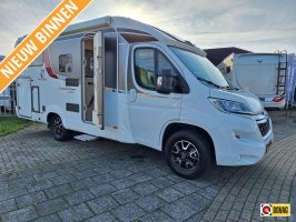 Bürstner Travel Van T 620 G - 2 APARTE BEDDEN 