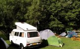 Volkswagen 4 pers. Rent a Volkswagen camper in Budel? From €58 pd - Goboony photo: 2