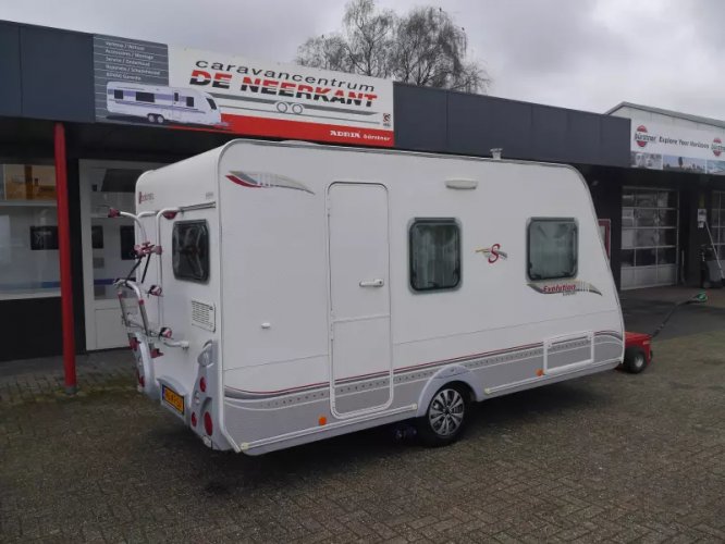 Sterckeman Evolution Comfort 420 CP  foto: 1