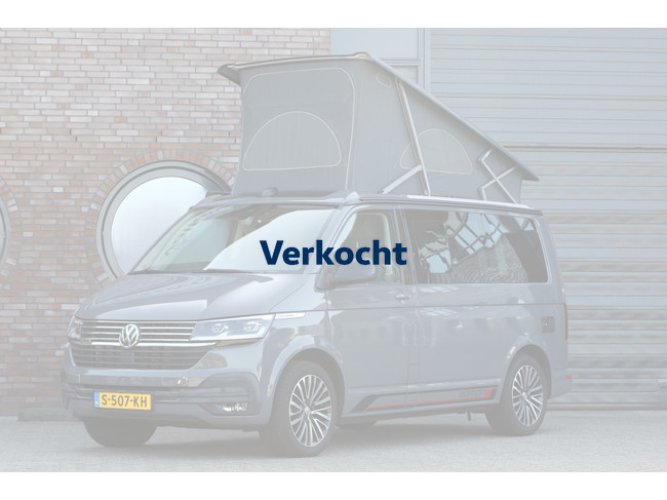 Volkswagen California 6.1 Ocean 2.0 TDI 110kw / 150 PK DSG 4Motion foto: 0