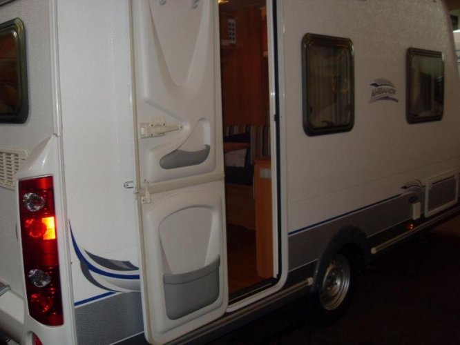 Caravelair Ambiance Style 400 MOVER,VOORTENT  foto: 28