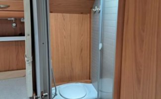 Bürstner 6 Pers. Möchten Sie ein Bürstner-Wohnmobil in Coevorden mieten? Ab 103 € pro Tag – Goboony