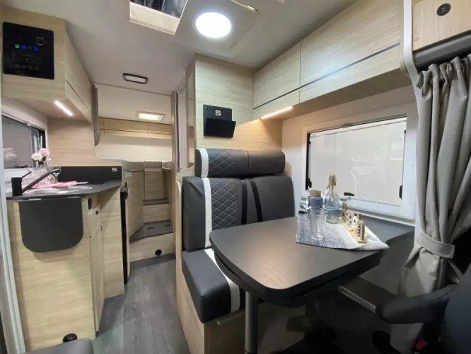 Chausson Sport Line S 697 compact ruim en sportief  foto: 6