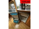 Knaus sport 500 TK KINDERKAMER stapelbed rondzit foto: 13