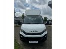 Iveco Daily BE-trekker trailer Affinity inbouw  foto: 1