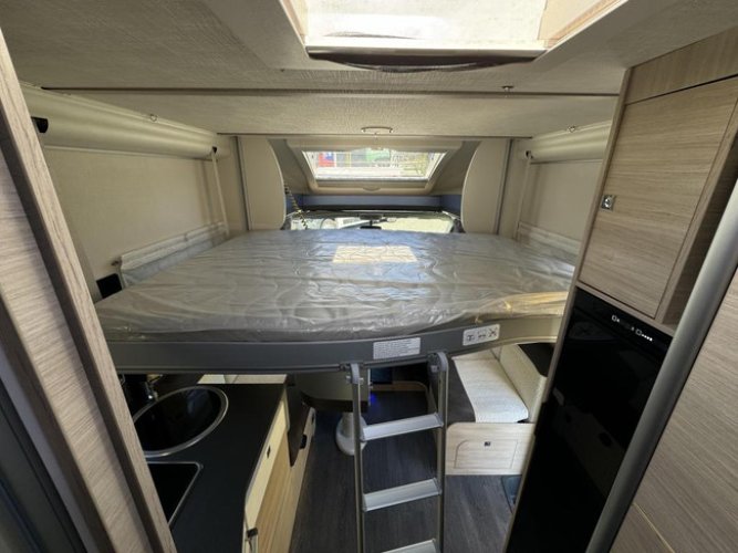 Chausson Titanium VIP 788 9G Autom. Queensbed foto: 12