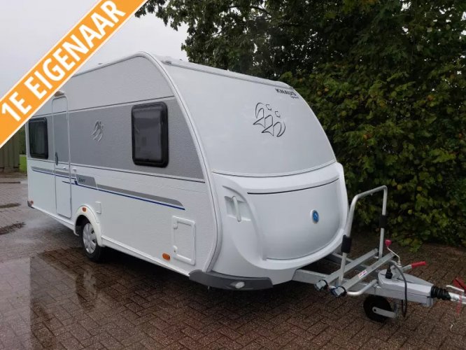 Knaus Sport 450 FU Airco Voortent Luifel  hoofdfoto: 1