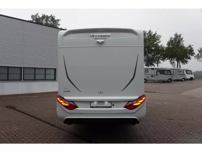 Hymer BMC-I 580 9G Automaat 