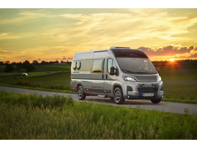 Malibu Comfort 600 DB €3755,- KORTING 5 JAAR GARANTIE hoofdfoto: 1