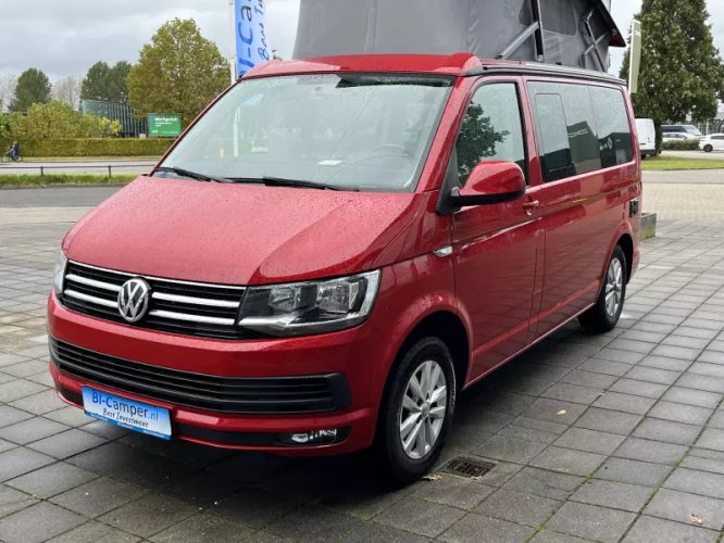 Volkswagen California Topstaat! Autom. Bea 